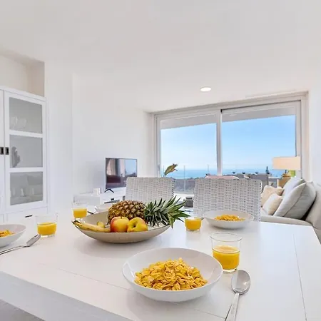 شقة Charming With Ocean View