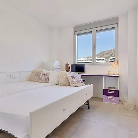 Apartment Charming With Ocean View