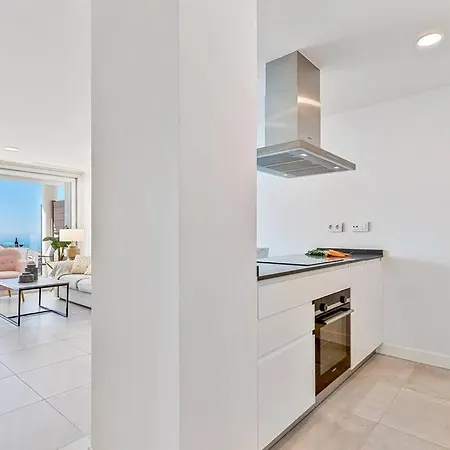 Apartment Charming With Ocean View